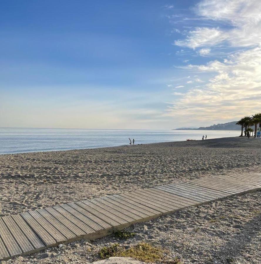 Apartmán Monte Cielo Nerja Exteriér fotografie