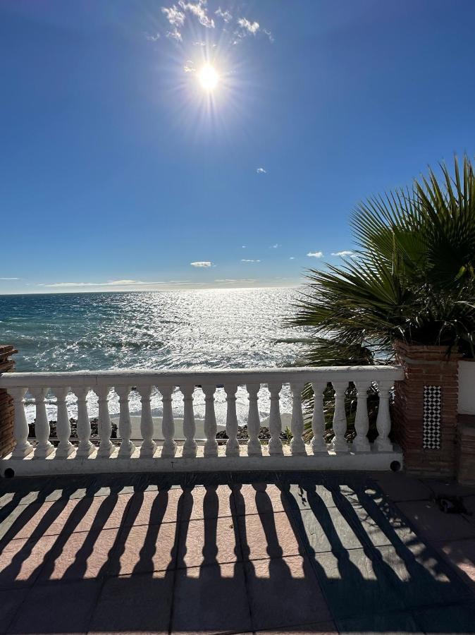 Apartmán Monte Cielo Nerja Exteriér fotografie
