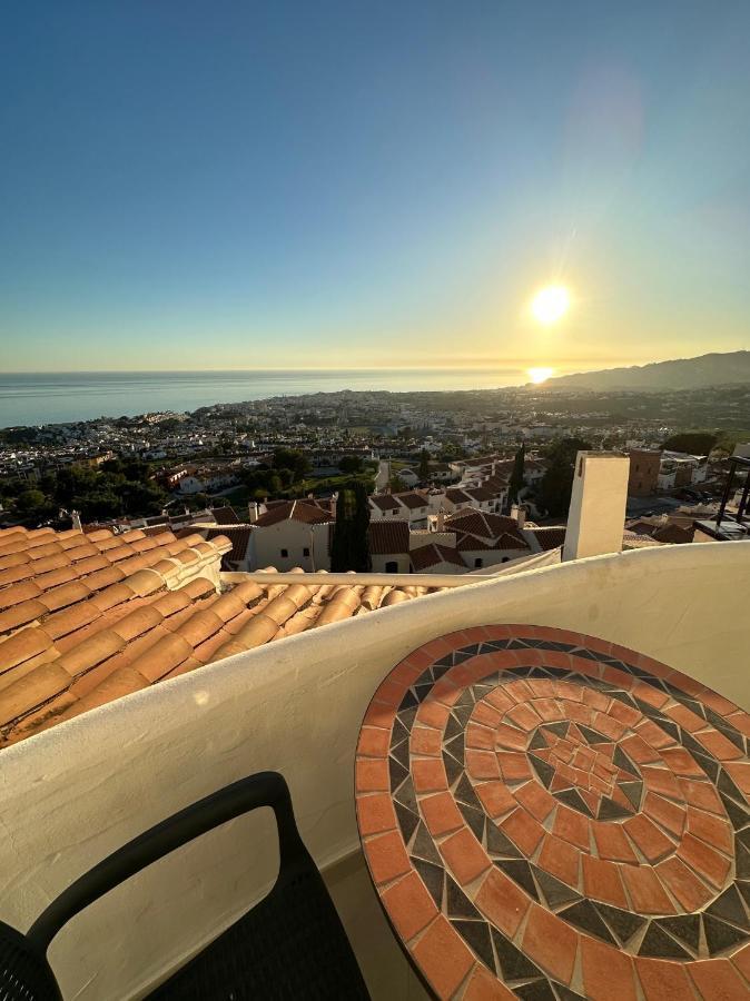 Apartmán Monte Cielo Nerja Exteriér fotografie