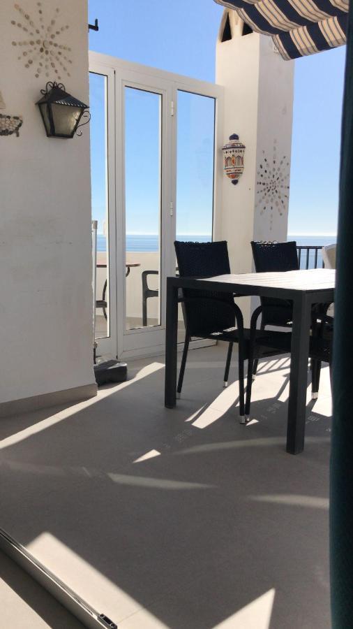 Apartmán Monte Cielo Nerja Exteriér fotografie