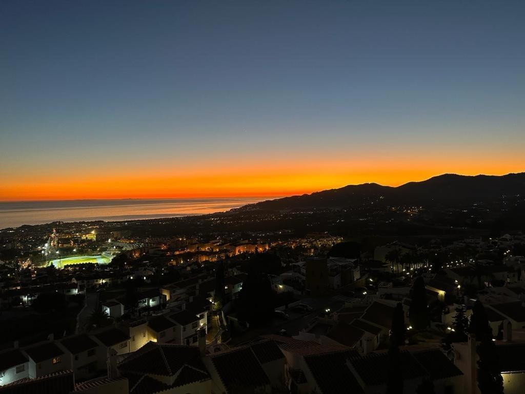 Apartmán Monte Cielo Nerja Exteriér fotografie