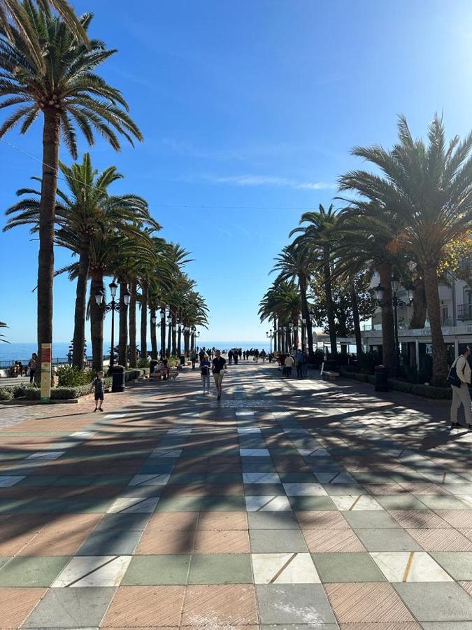 Apartmán Monte Cielo Nerja Exteriér fotografie