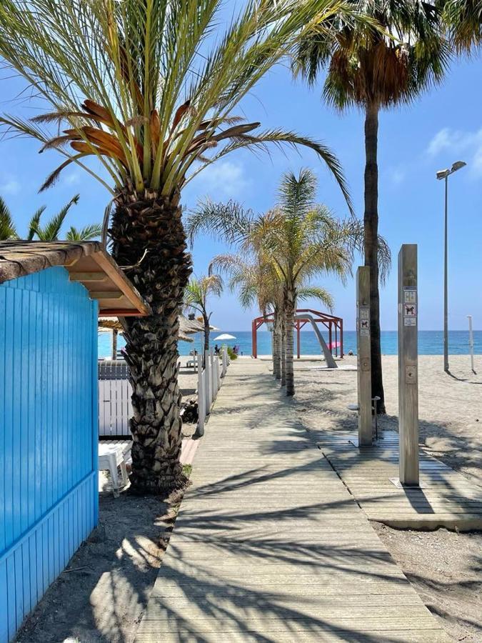 Apartmán Monte Cielo Nerja Exteriér fotografie