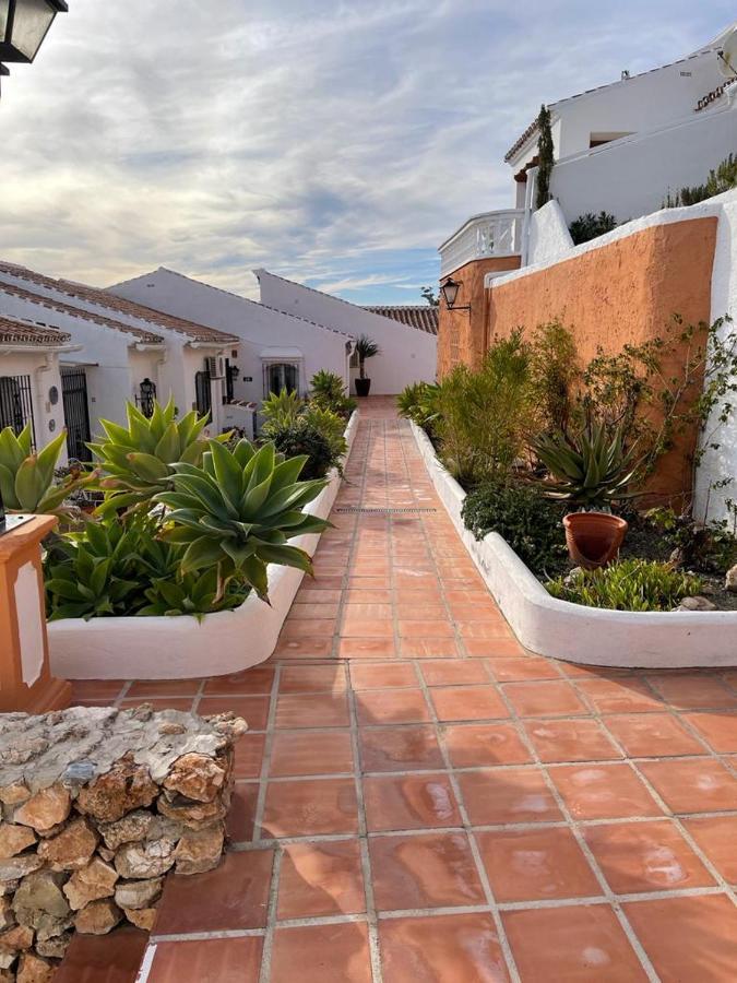 Apartmán Monte Cielo Nerja Exteriér fotografie
