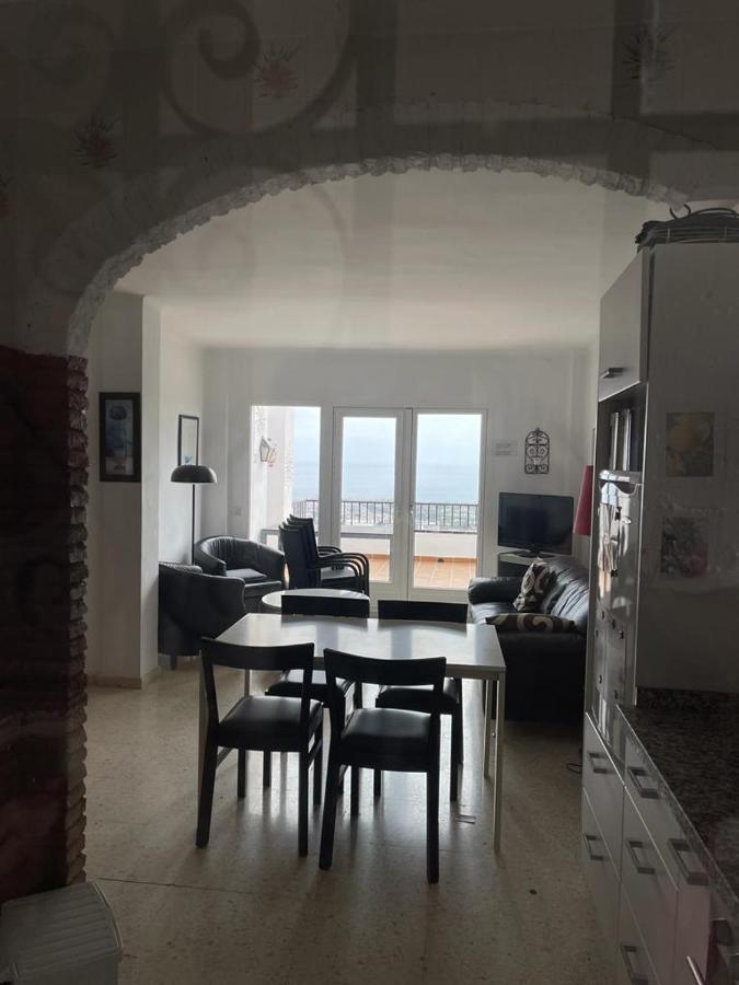 Apartmán Monte Cielo Nerja Exteriér fotografie