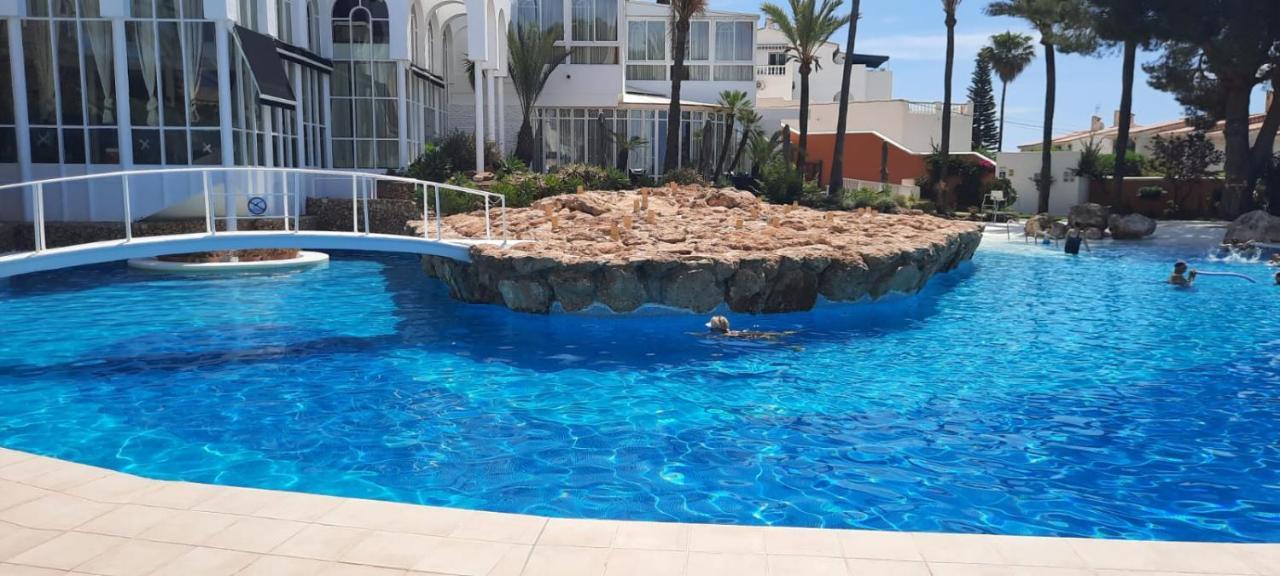 Apartmán Monte Cielo Nerja Exteriér fotografie