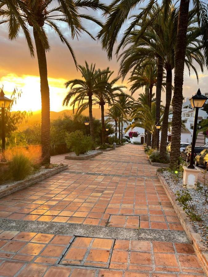 Apartmán Monte Cielo Nerja Exteriér fotografie
