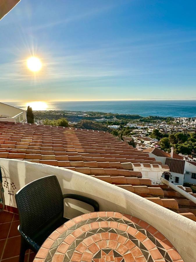 Apartmán Monte Cielo Nerja Exteriér fotografie