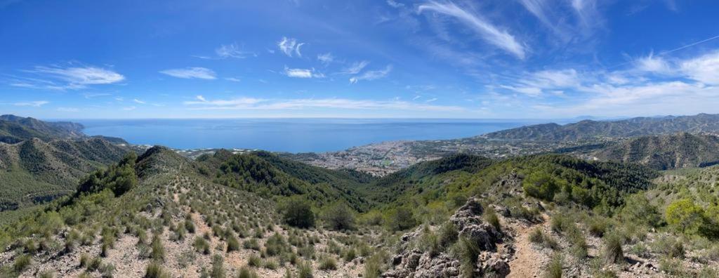 Apartmán Monte Cielo Nerja Exteriér fotografie