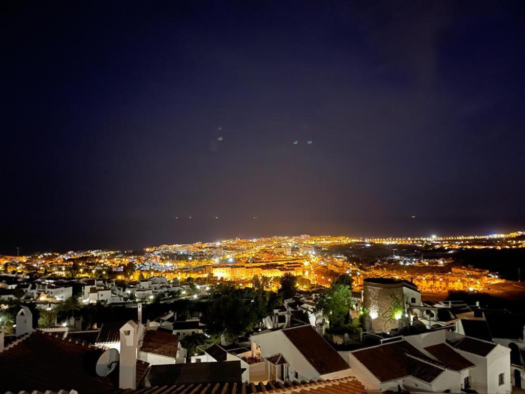 Apartmán Monte Cielo Nerja Exteriér fotografie