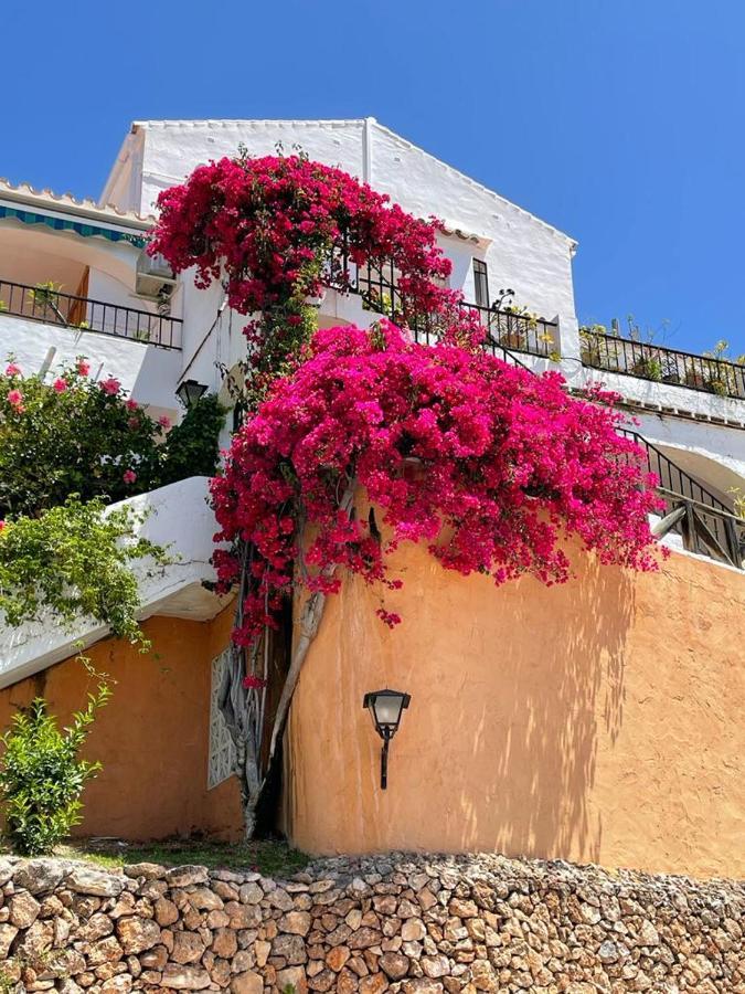 Apartmán Monte Cielo Nerja Exteriér fotografie
