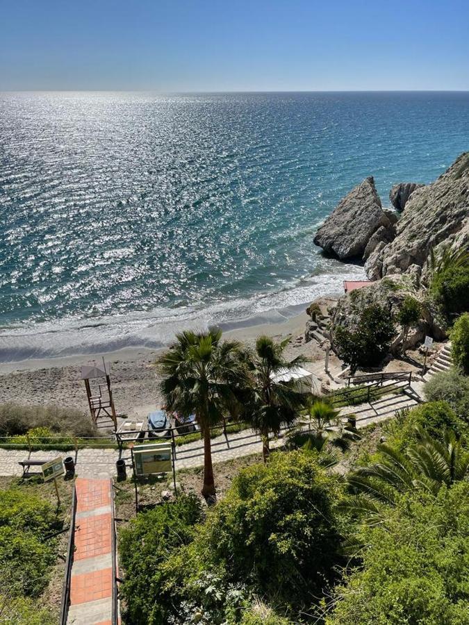 Apartmán Monte Cielo Nerja Exteriér fotografie