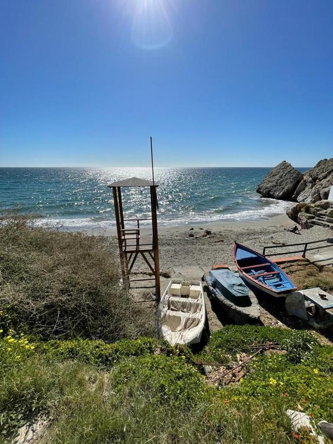 Apartmán Monte Cielo Nerja Exteriér fotografie