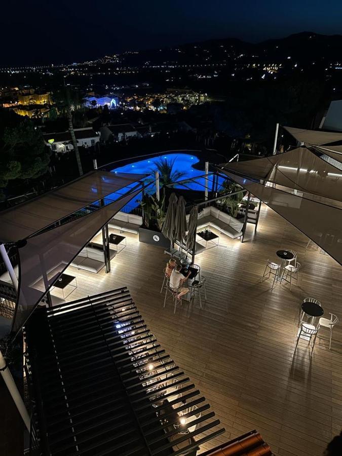 Apartmán Monte Cielo Nerja Exteriér fotografie