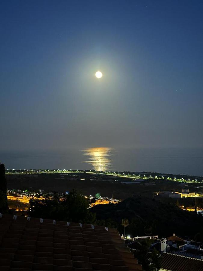 Apartmán Monte Cielo Nerja Exteriér fotografie