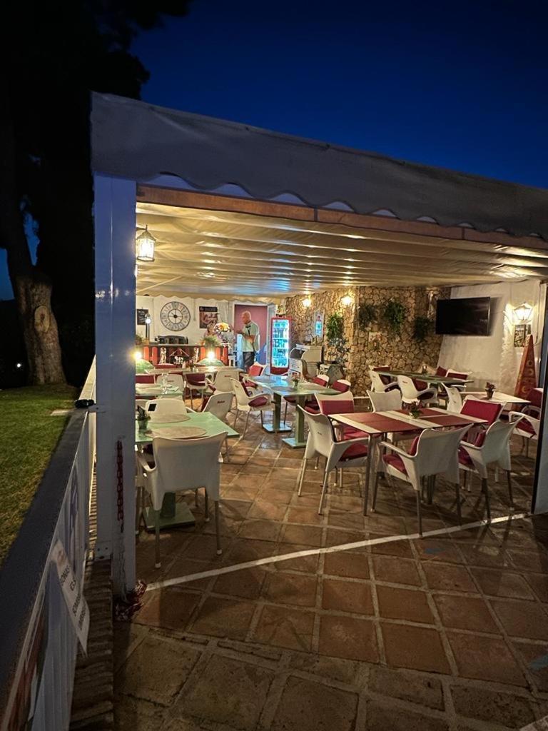 Apartmán Monte Cielo Nerja Exteriér fotografie