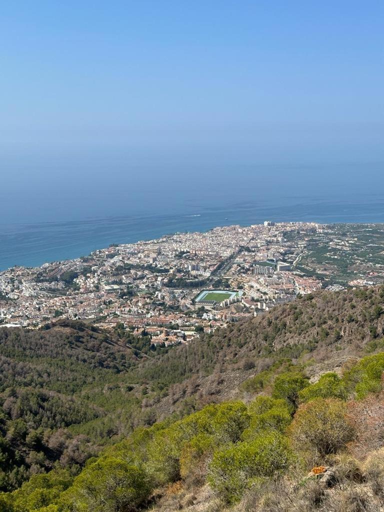 Apartmán Monte Cielo Nerja Exteriér fotografie